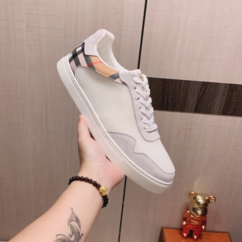 Burberry Low Shoes